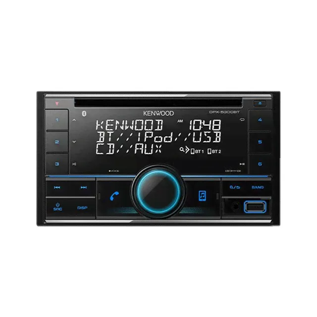 Kenwood DPX-5300BT DSP
