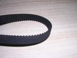 Кух.комб_Ремень зубчатый RPP3M-345-9 (Kenwood PRO 2000 MG700) (115з)