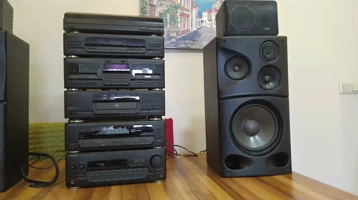 Kenwood a-85