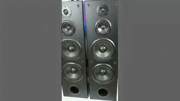Kenwood kvs400 3way speeker box for sale kovai senthil electronic 9443221800 Rs. 44,000