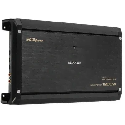 Усилитель KENWOOD KAC-HQR1004, BT-5093951