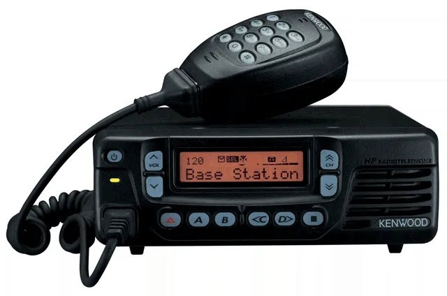 Kenwood TK-90 рации-0