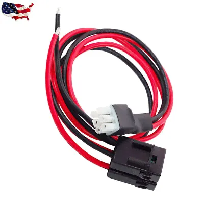 6 pin DC power cord cable for Kenwood Icom radio IC-706 TS-570 TS-2000 Alinco