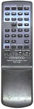 KENWOOD RC-C2 пульт для музыкального центра Kenwood RXD-C2