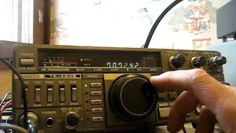 TS 430 S