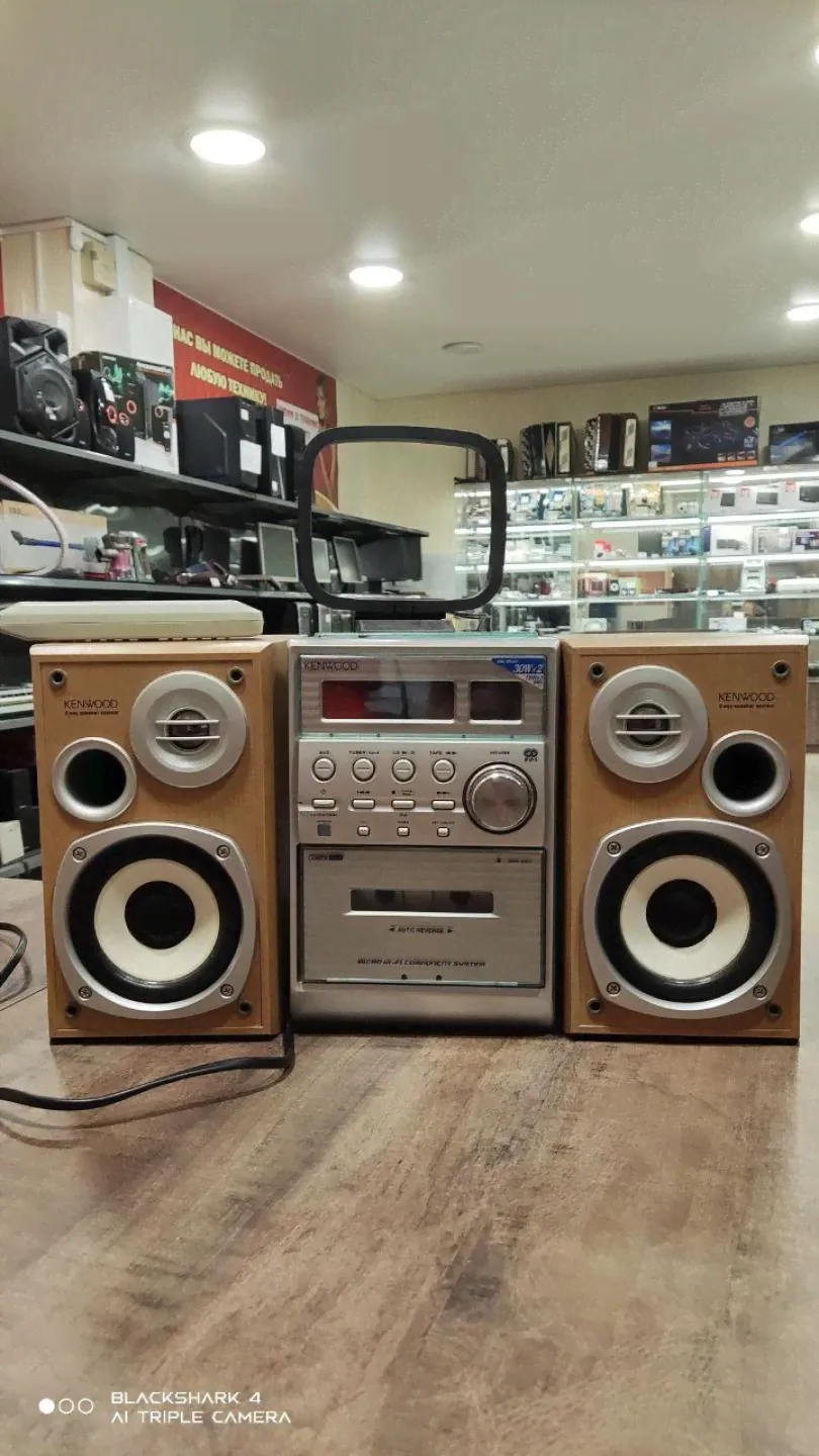 kenwood rxd-m35