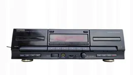 Kenwood magnetofon dwukasetowy KX W 4070 KX-W4070