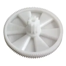 НАБОР 3 шт Большая шестерня для мясорубки Kenwood (Кенвуд) PRO1400, PRO1500, PRO1600, MG510, MG470, MG35, KMh1068