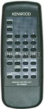 KENWOOD RC-P0505 пульт для CD-проигрывателей Kenwood DP-5090, DP-4090
