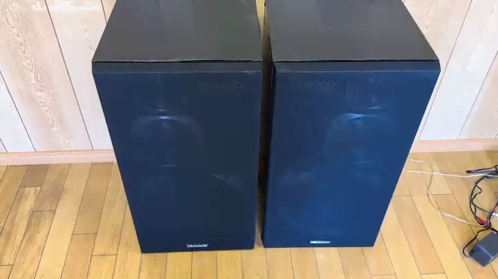 KENWOOD LS-990 classAD 音出しのみ確認