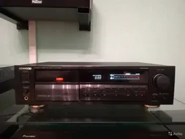 Кассетная дека Kenwood KX-7030 в Москве