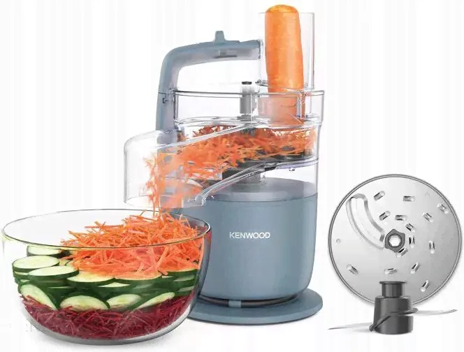 Машина для измельчения овощей робот Kenwood FDP22. 130GY
