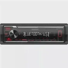 Автомагнитола Kenwood KMM-BT209 цена, купить в Москве, отзывы, характеристики, обзор