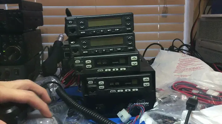 Kenwood Public Safety Radios , oh my !  Selling off.