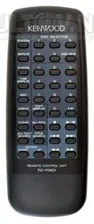 KENWOOD RC-P0601 пульт для CD-проигрывателя Kenwood