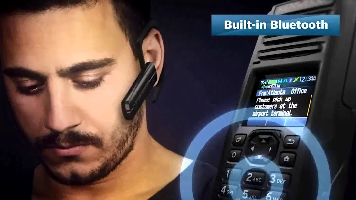 Kenwood Nexedge NX 5000 Series