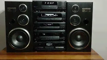 KENWOOD A-85