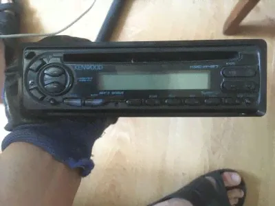 Магнитола Kenwood kdc-w427