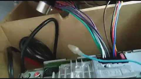 Módulo Bluetooth 13 pin Kenwood