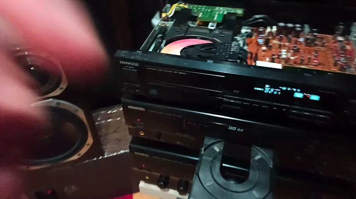 Kenwood DP-990D against Kenwood DP-7050