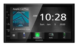 Автомагнитола Kenwood DMX-5020S типоразмер 2DIN максимальная мощность 4x45Вт (1869068)