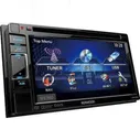 Универсальная магнитола KENWOOD DDX355