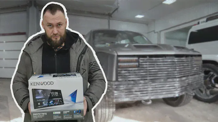 Какую магнитолу выбрать? Kenwood DMX7017BTS обзор - почему этот автозвук для Тахо
