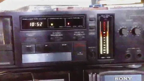 Kenwood cassette kx660 hx